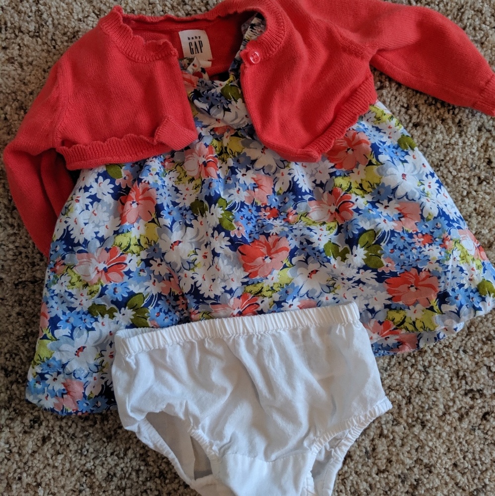 Gap Dress
